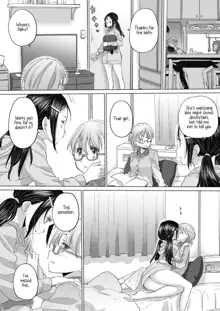 Tae-chan to Jimiko-san | Tae-chan and Jimiko-san Ch. 01-21, English