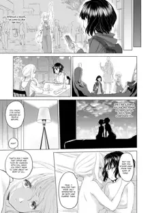 Tae-chan to Jimiko-san | Tae-chan and Jimiko-san Ch. 01-21, English