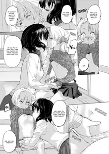 Tae-chan to Jimiko-san | Tae-chan and Jimiko-san Ch. 01-21, English