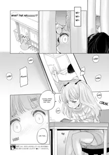 Tae-chan to Jimiko-san | Tae-chan and Jimiko-san Ch. 01-21, English