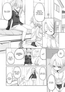 Tae-chan to Jimiko-san | Tae-chan and Jimiko-san Ch. 01-21, English