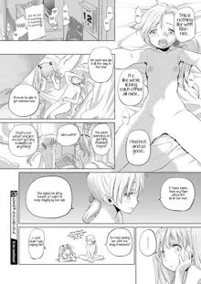 Tae-chan to Jimiko-san | Tae-chan and Jimiko-san Ch. 01-21, English