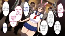 Youkoso! Bunny Girl Cafe e ~Inran Choukyou Tanetsuke Noukou Koubi Hen~ | 어서오세요! 바니걸 카페에 ~음란 조교・씨뿌리기 농후 교미편~, 한국어