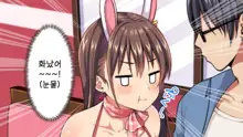 Youkoso! Bunny Girl Cafe e ~Inran Choukyou Tanetsuke Noukou Koubi Hen~ | 어서오세요! 바니걸 카페에 ~음란 조교・씨뿌리기 농후 교미편~, 한국어