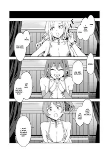 Luvslave Ch. 4, English