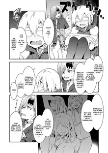 Luvslave Ch. 4, English