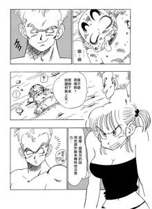 General Blue vs Bulma (decensored), 中文