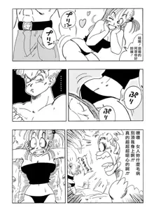 General Blue vs Bulma (decensored), 中文