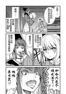 Kukkorose no Himekishi to nari, Yuri Shoukan de Hataraku koto ni Narimashita. 1, 中文