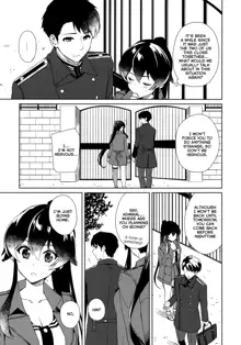 Keijun Yahagi wa Koi o Shita. Chuu | Light Cruiser Yahagi Fell In Love - Second, English