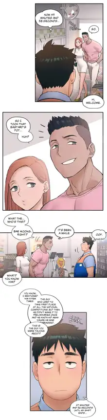 Sexercise Ch. 1-47, English