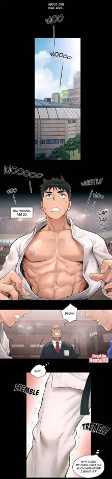 Sexercise Ch. 1-47, English