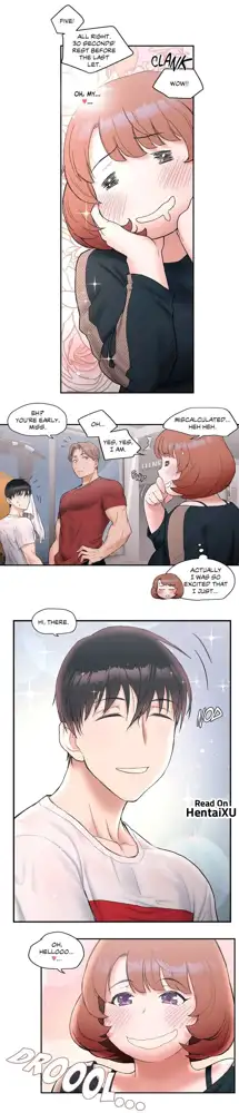 Sexercise Ch. 1-47, English