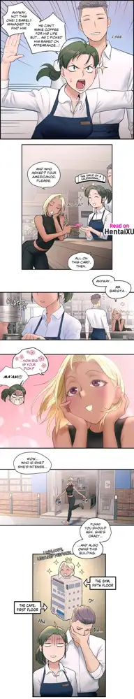 Sexercise Ch. 1-47, English