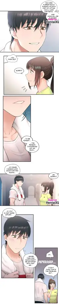 Sexercise Ch. 1-47, English