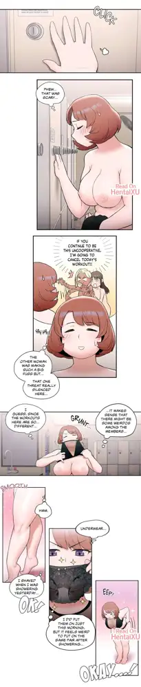 Sexercise Ch. 1-47, English