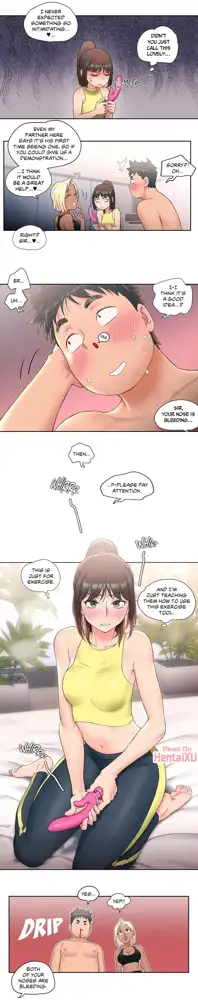 Sexercise Ch. 1-47, English