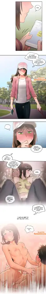 Sexercise Ch. 1-47, English