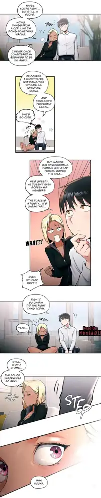 Sexercise Ch. 1-47, English