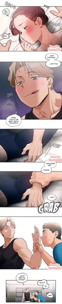 Sexercise Ch. 1-47, English