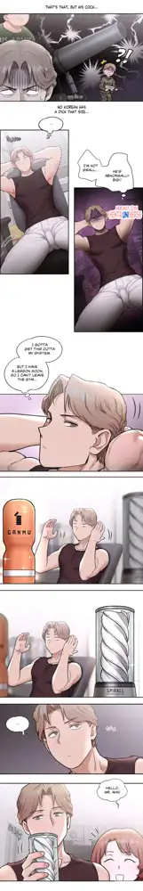 Sexercise Ch. 1-47, English