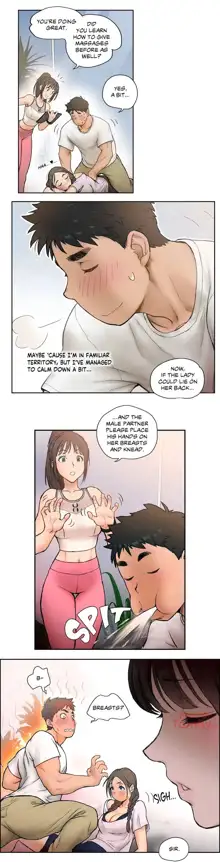 Sexercise Ch. 1-47, English