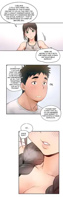 Sexercise Ch. 1-47, English