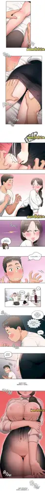 Sexercise Ch. 1-47, English