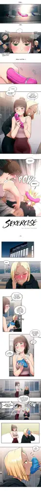 Sexercise Ch. 1-47, English