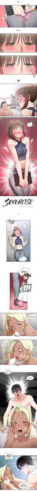 Sexercise Ch. 1-47, English