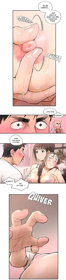 Sexercise Ch. 1-47, English