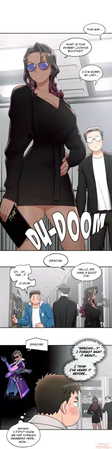 Sexercise Ch. 1-47, English