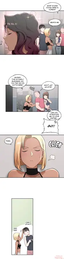 Sexercise Ch. 1-47, English