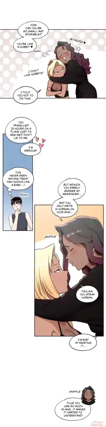 Sexercise Ch. 1-47, English