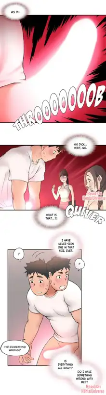 Sexercise Ch. 1-47, English