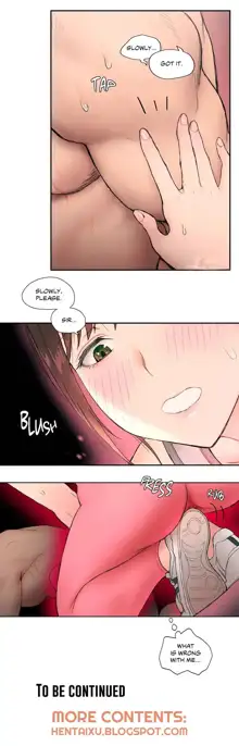 Sexercise Ch. 1-47, English