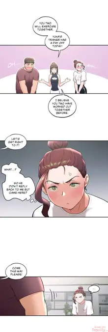 Sexercise Ch. 1-47, English