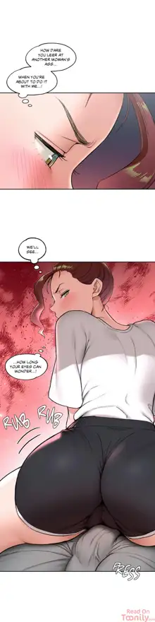 Sexercise Ch. 1-47, English