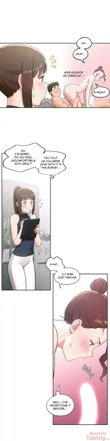 Sexercise Ch. 1-47, English