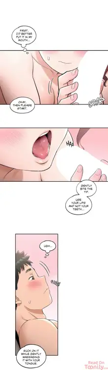 Sexercise Ch. 1-47, English