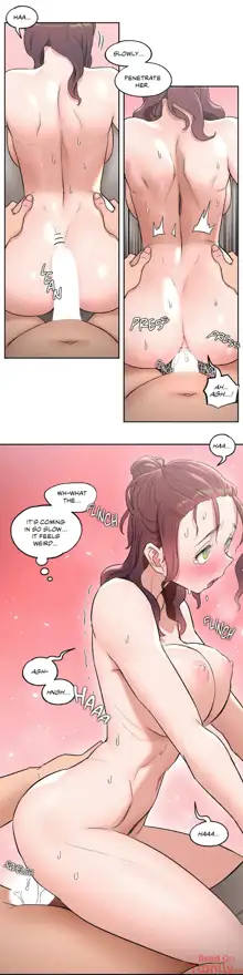 Sexercise Ch. 1-47, English