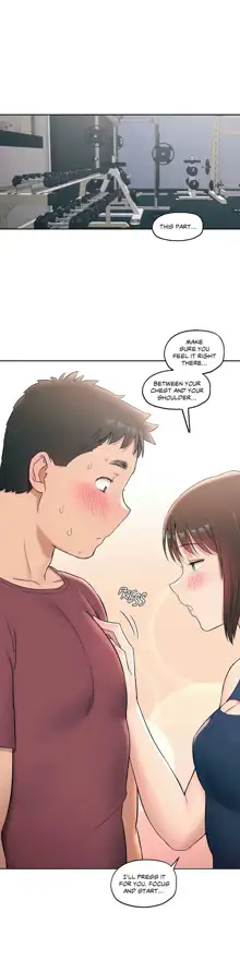 Sexercise Ch. 1-47, English