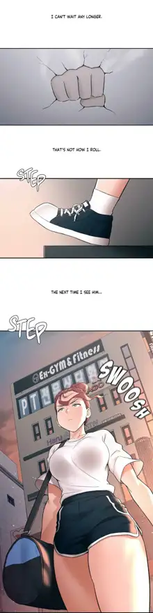 Sexercise Ch. 1-47, English