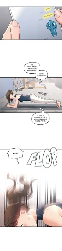 Sexercise Ch. 1-47, English