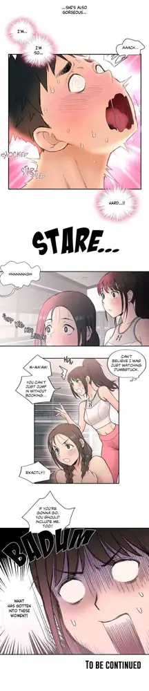 Sexercise Ch. 1-47, English