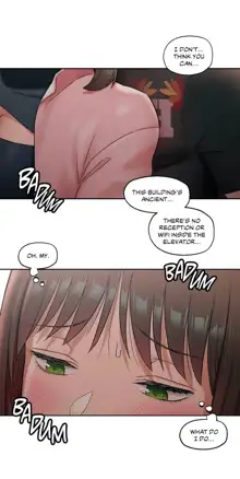 Sexercise Ch. 1-47, English