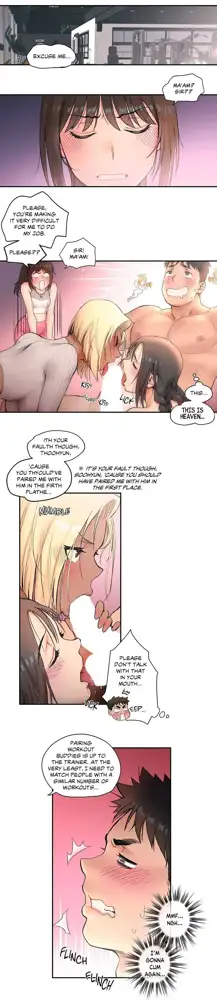 Sexercise Ch. 1-47, English