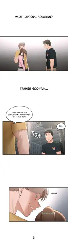 Sexercise Ch. 1-47, English