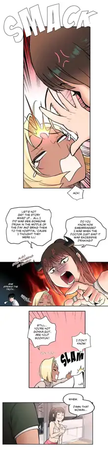 Sexercise Ch. 1-47, English