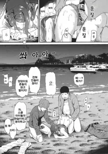 Riko wa Toriko | 리코 토리코, 한국어